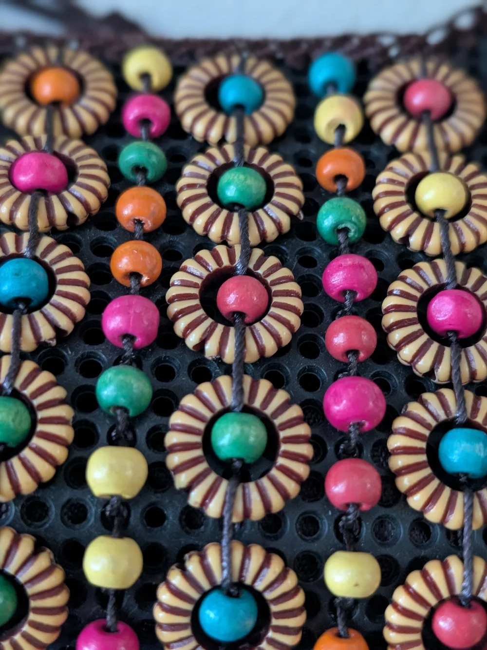 N/A handmade multicolor